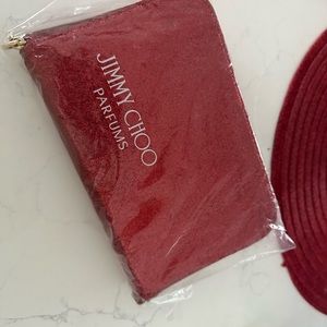 ❗️SOLD❗️Jimmy Choo bag from parfume